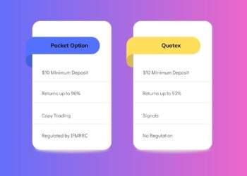 Pocket Option vs Quotex